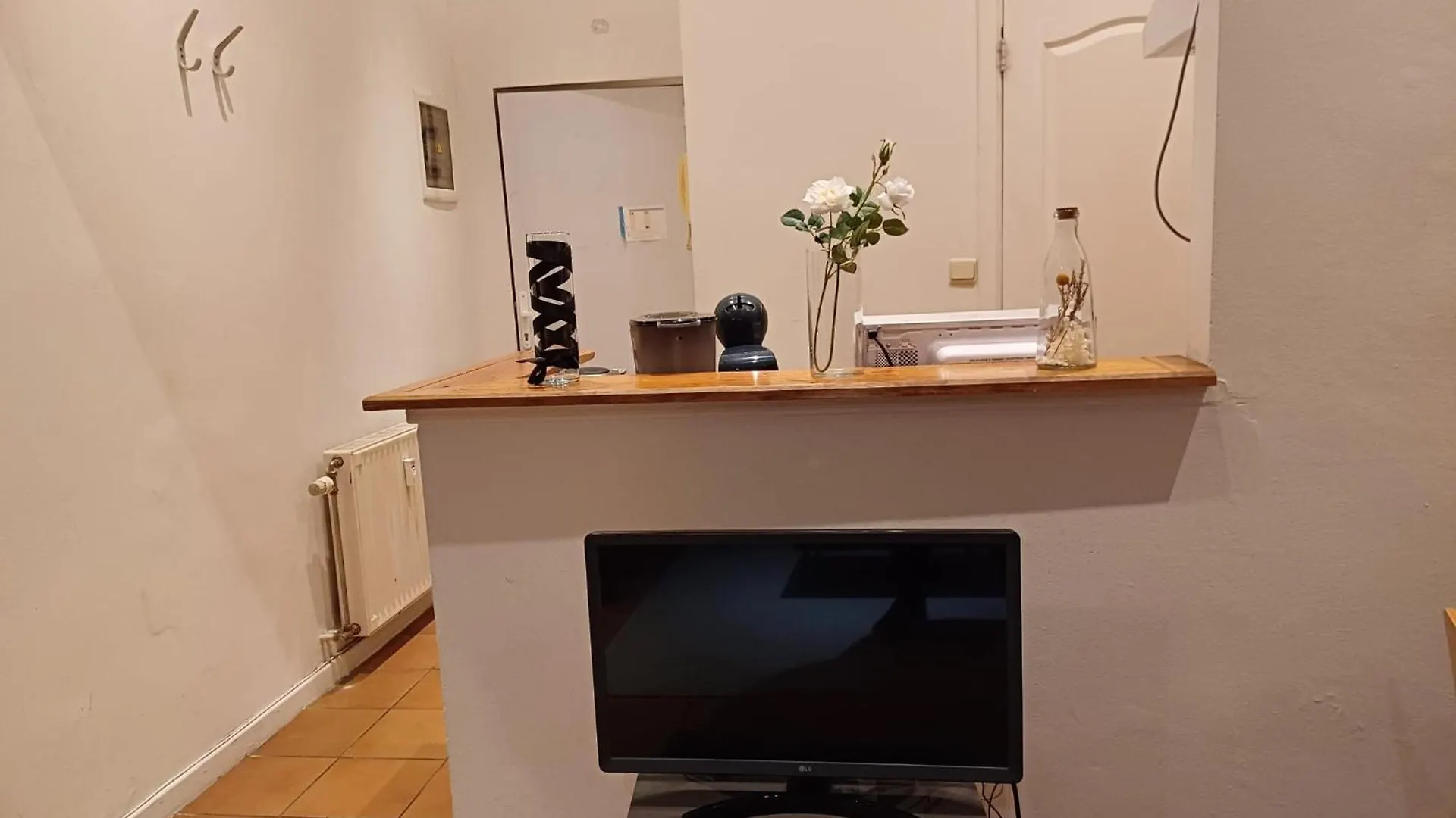 Cosy Studio Au Coeur De Bruxelles Bruxelas